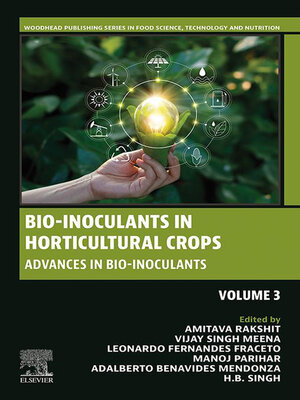cover image of Advances in Bio-inoculant Sciences, Volume 3B